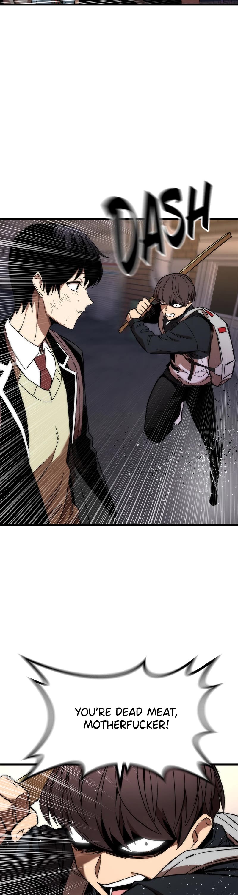 Ultra Alter Chapter 6 page 28 - Chapter 6: Ep. 6 - Payback