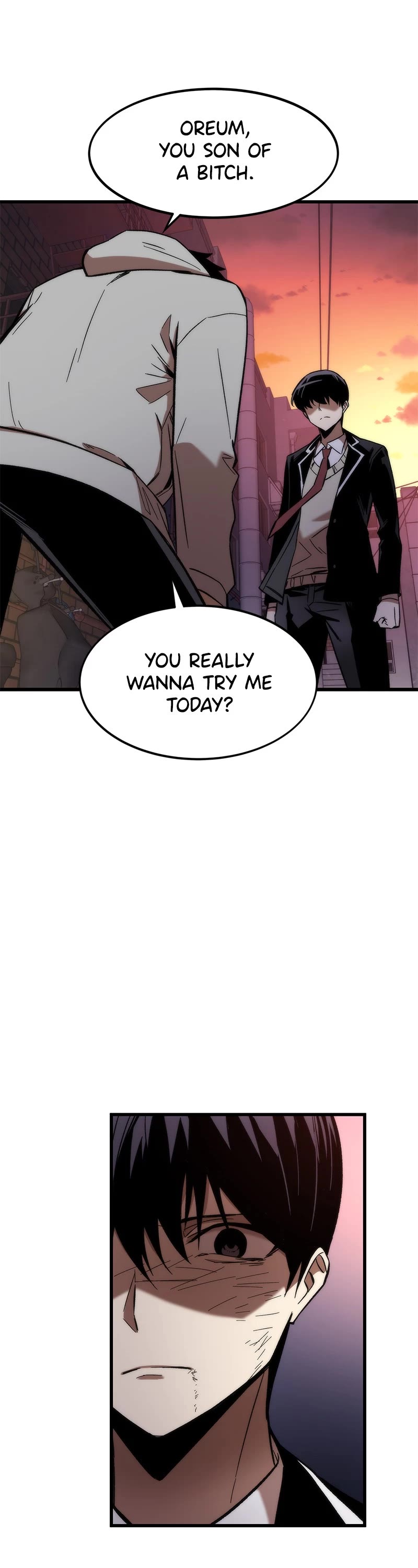 Ultra Alter Chapter 6 page 3 - Chapter 6: Ep. 6 - Payback