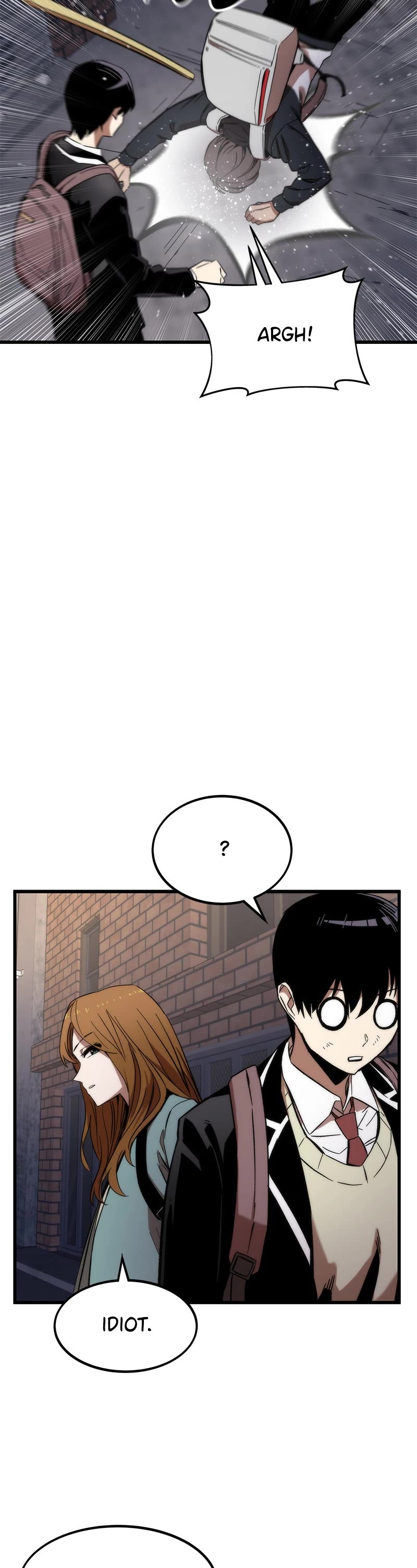 Ultra Alter Chapter 6 page 31 - Chapter 6: Ep. 6 - Payback