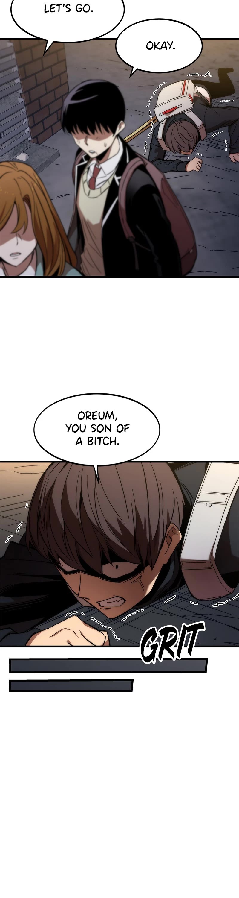 Ultra Alter Chapter 6 page 32 - Chapter 6: Ep. 6 - Payback