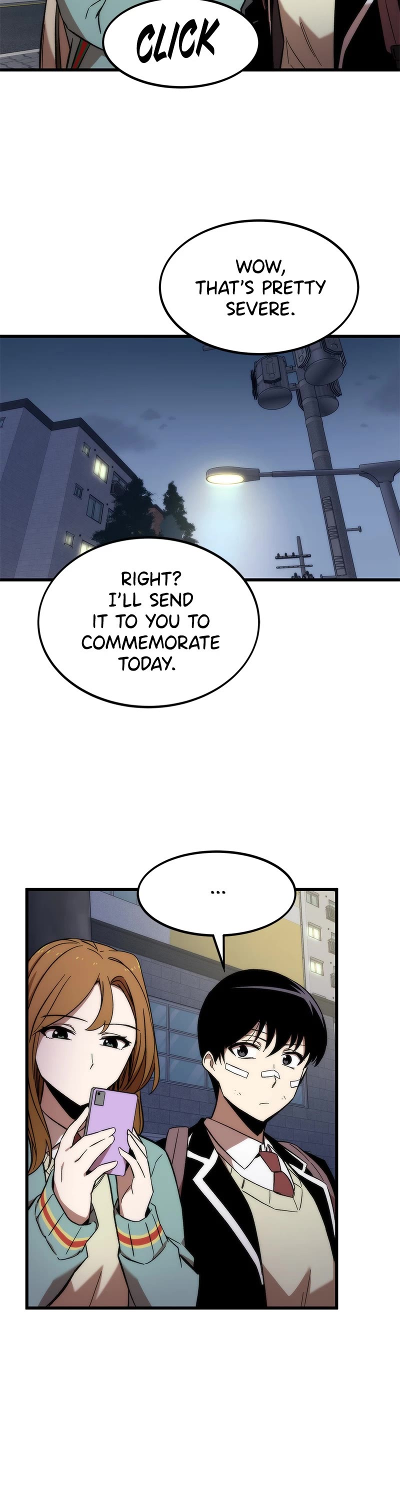 Ultra Alter Chapter 6 page 36 - Chapter 6: Ep. 6 - Payback