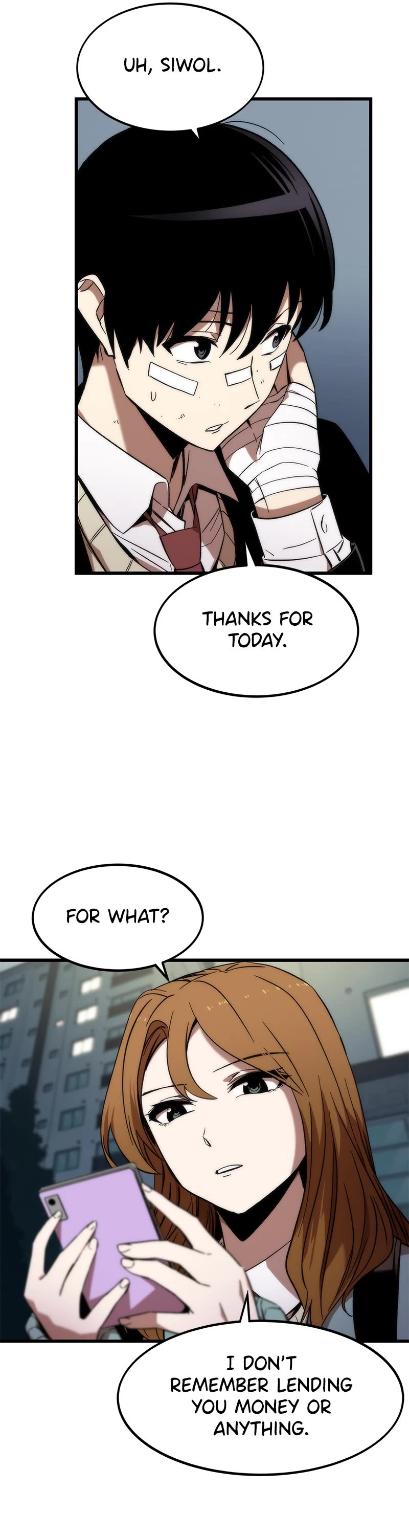 Ultra Alter Chapter 6 page 37 - Chapter 6: Ep. 6 - Payback
