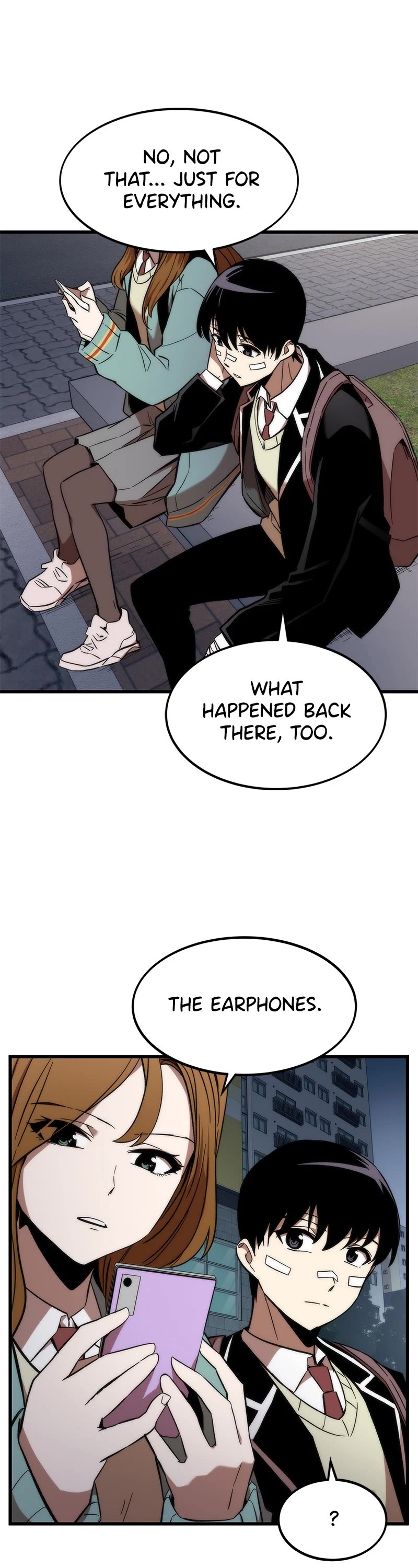 Ultra Alter Chapter 6 page 38 - Chapter 6: Ep. 6 - Payback
