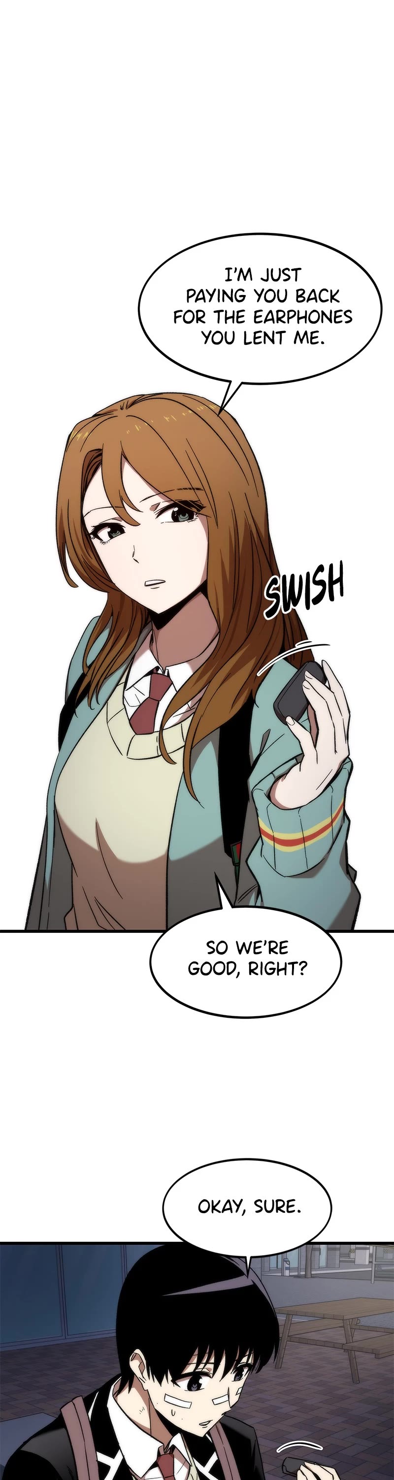 Ultra Alter Chapter 6 page 39 - Chapter 6: Ep. 6 - Payback