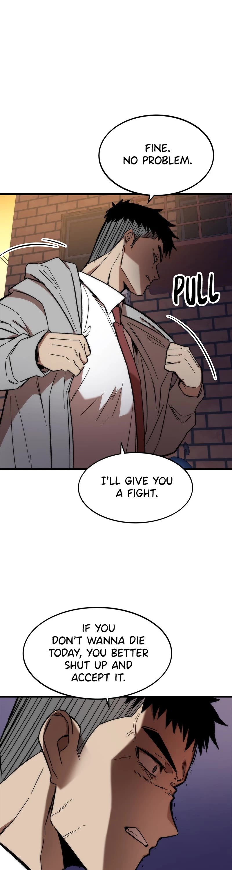 Ultra Alter Chapter 6 page 4 - Chapter 6: Ep. 6 - Payback