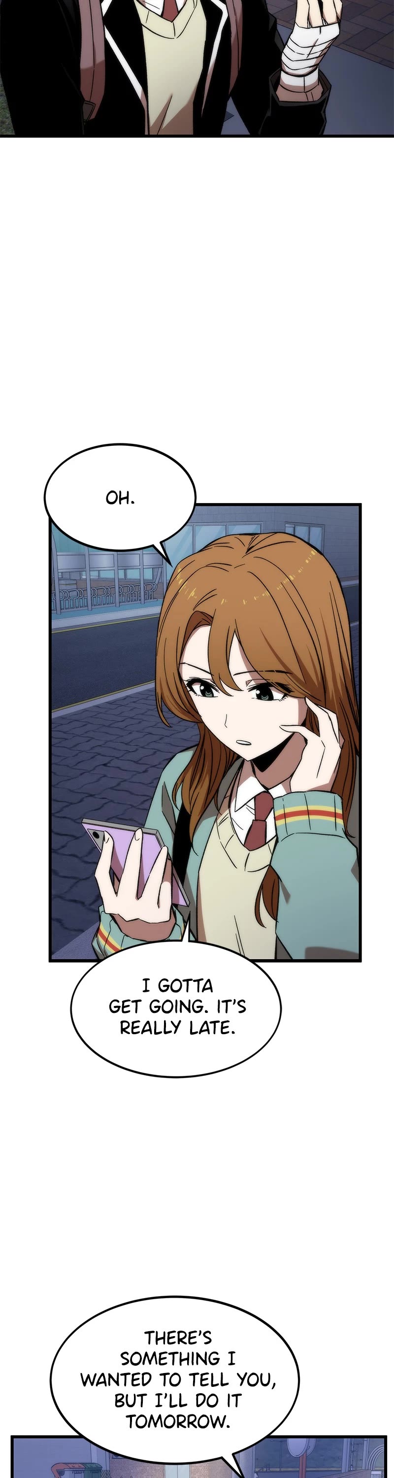 Ultra Alter Chapter 6 page 40 - Chapter 6: Ep. 6 - Payback