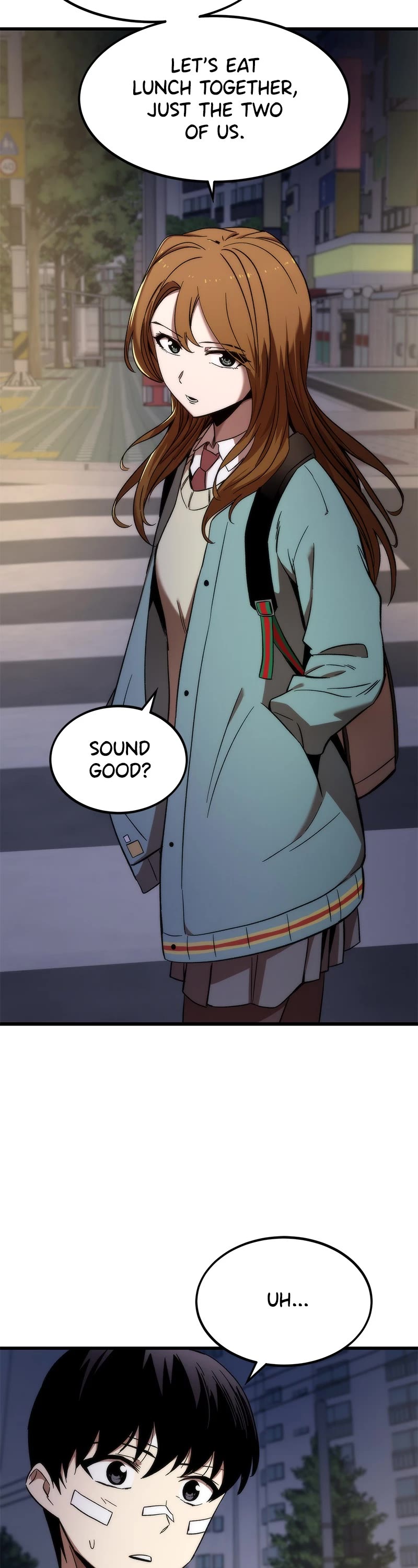Ultra Alter Chapter 6 page 42 - Chapter 6: Ep. 6 - Payback