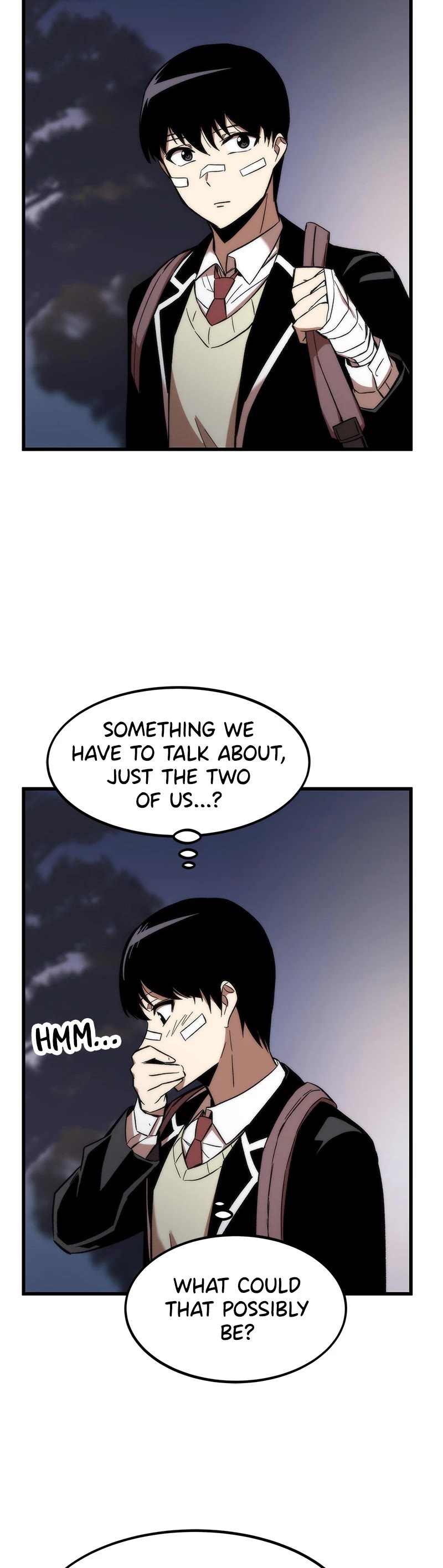 Ultra Alter Chapter 6 page 44 - Chapter 6: Ep. 6 - Payback