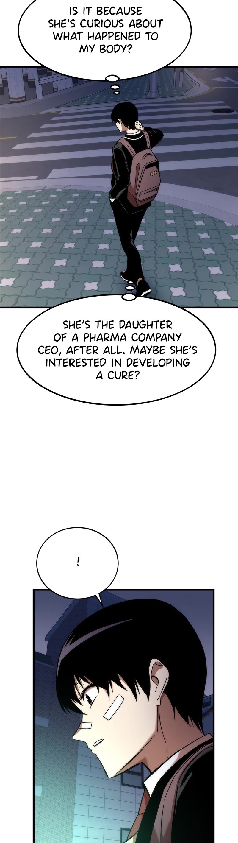 Ultra Alter Chapter 6 page 45 - Chapter 6: Ep. 6 - Payback