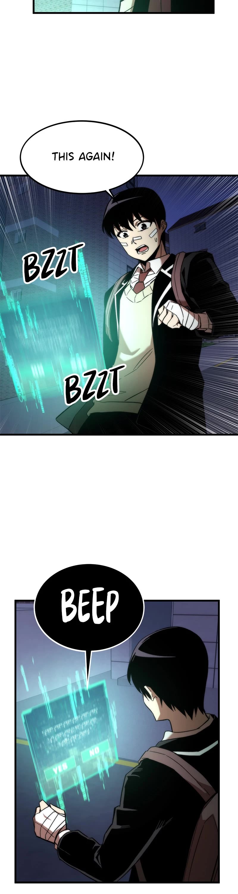 Ultra Alter Chapter 6 page 46 - Chapter 6: Ep. 6 - Payback