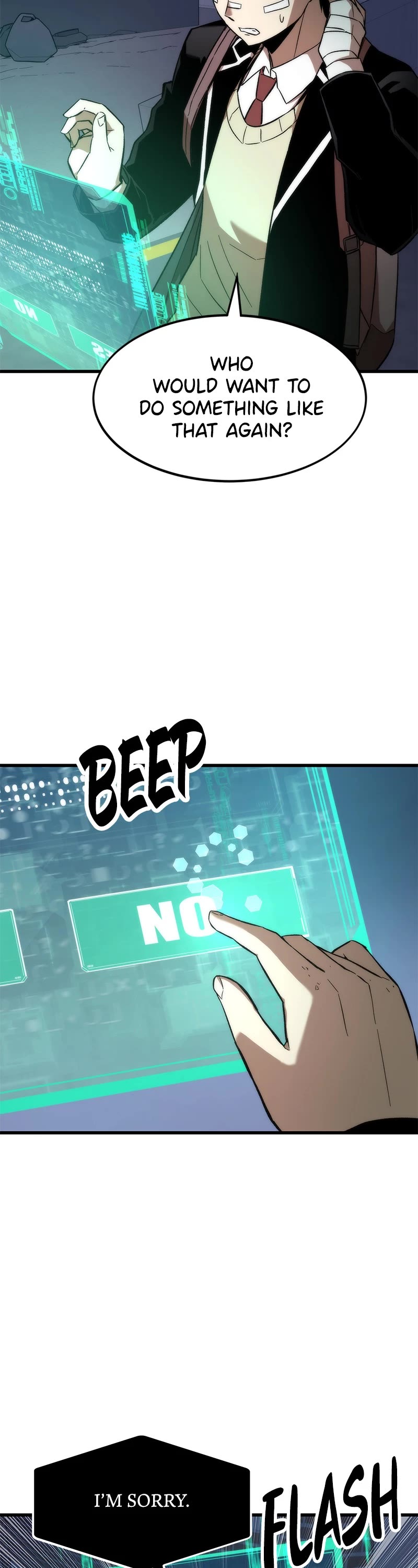 Ultra Alter Chapter 6 page 49 - Chapter 6: Ep. 6 - Payback