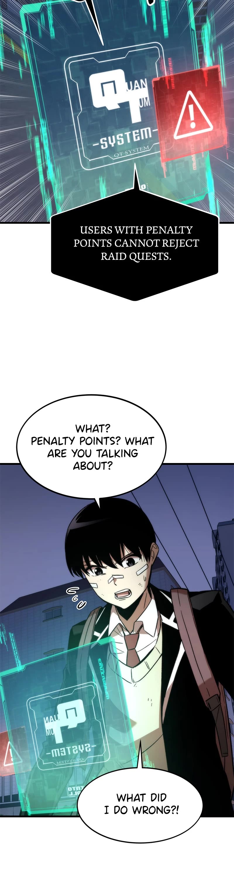 Ultra Alter Chapter 6 page 50 - Chapter 6: Ep. 6 - Payback