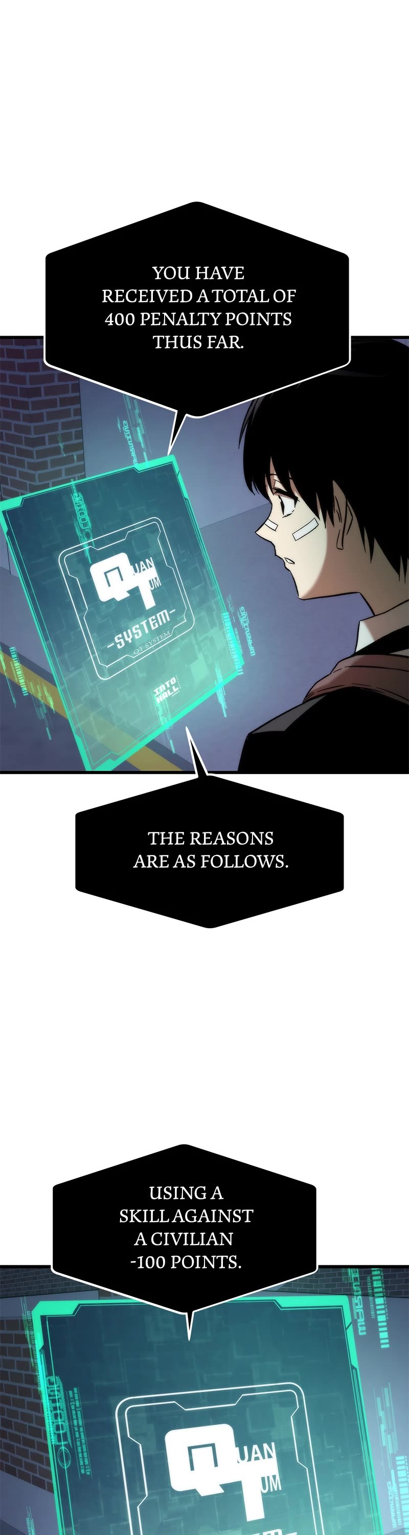 Ultra Alter Chapter 6 page 51 - Chapter 6: Ep. 6 - Payback