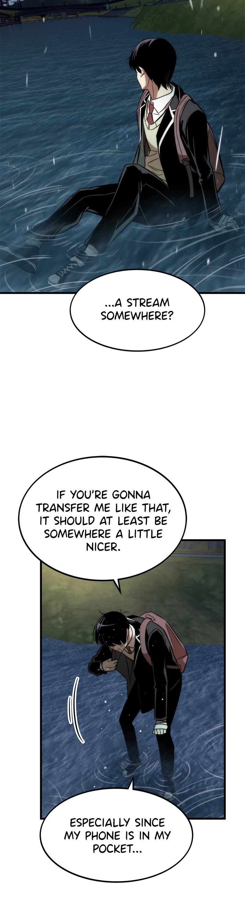 Ultra Alter Chapter 6 page 57 - Chapter 6: Ep. 6 - Payback