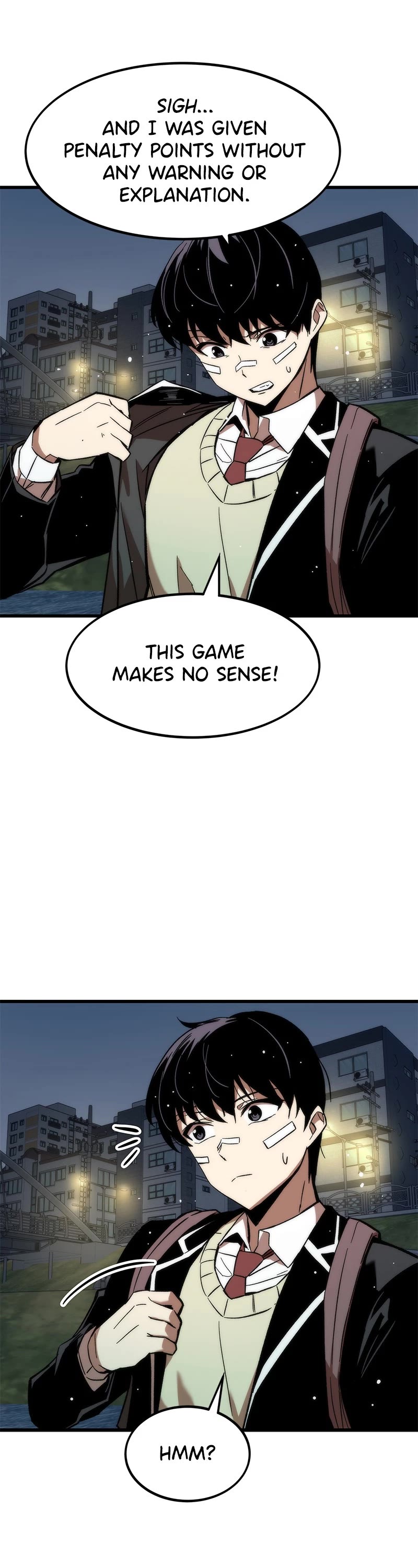Ultra Alter Chapter 6 page 58 - Chapter 6: Ep. 6 - Payback