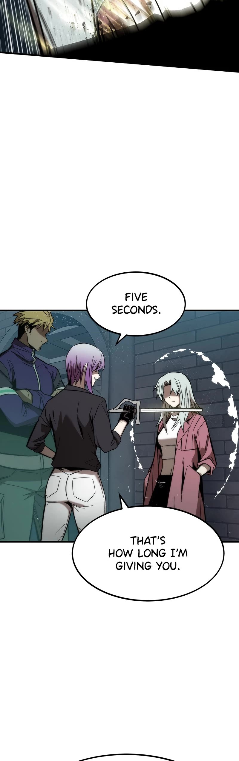 Ultra Alter Chapter 60 page 10 - Chapter 60: Ep. 60 - Imitation