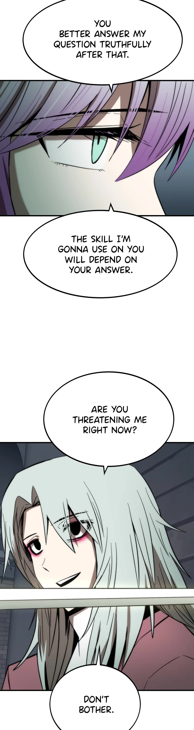 Ultra Alter Chapter 60 page 11 - Chapter 60: Ep. 60 - Imitation