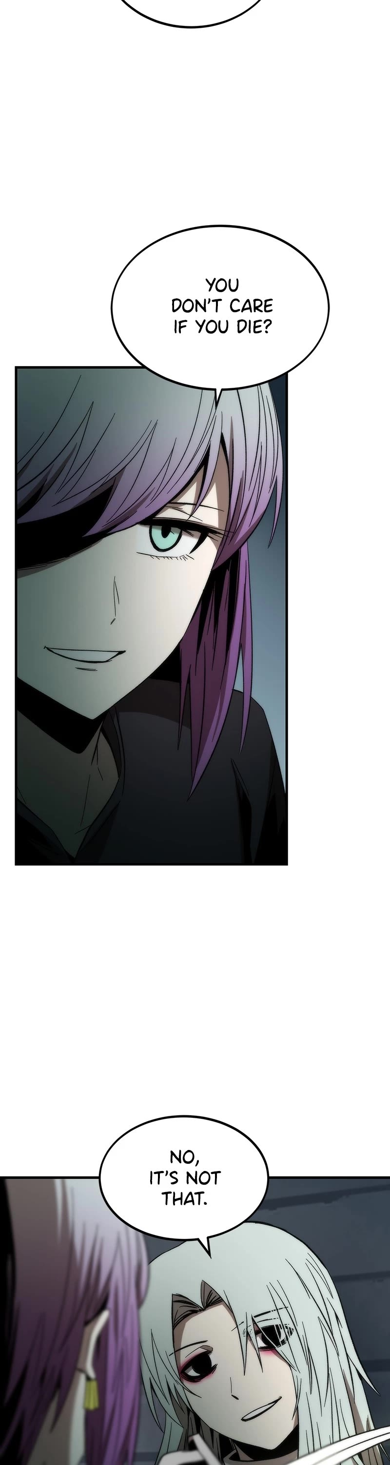 Ultra Alter Chapter 60 page 12 - Chapter 60: Ep. 60 - Imitation