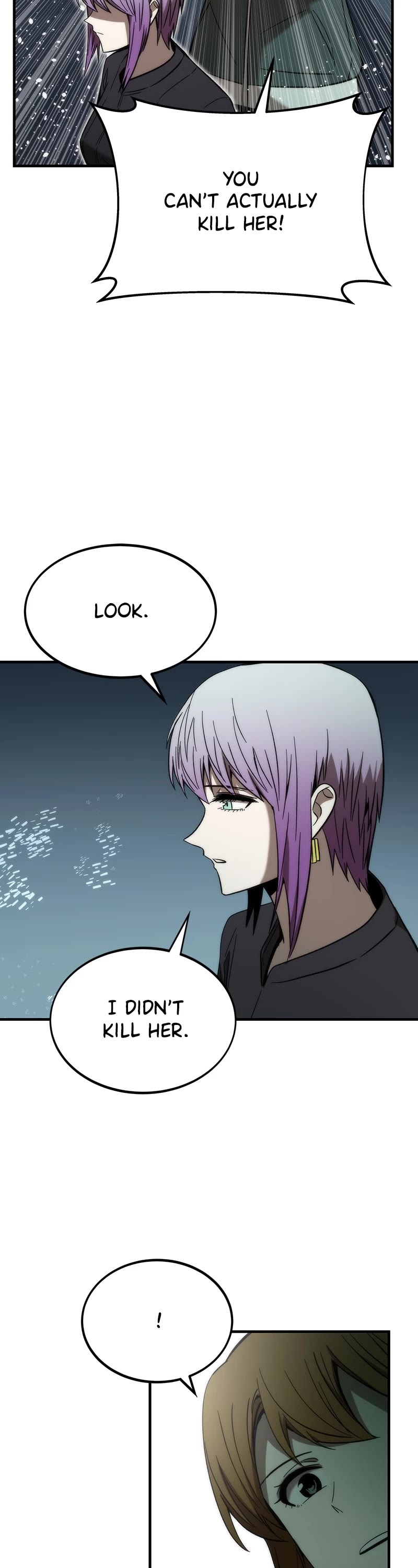 Ultra Alter Chapter 60 page 16 - Chapter 60: Ep. 60 - Imitation