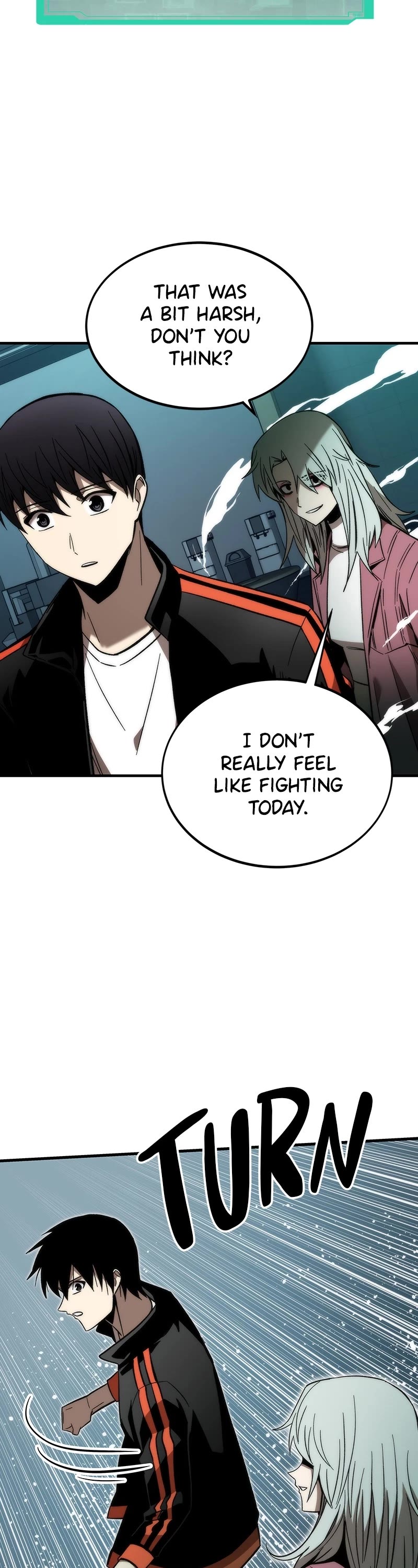 Ultra Alter Chapter 60 page 18 - Chapter 60: Ep. 60 - Imitation