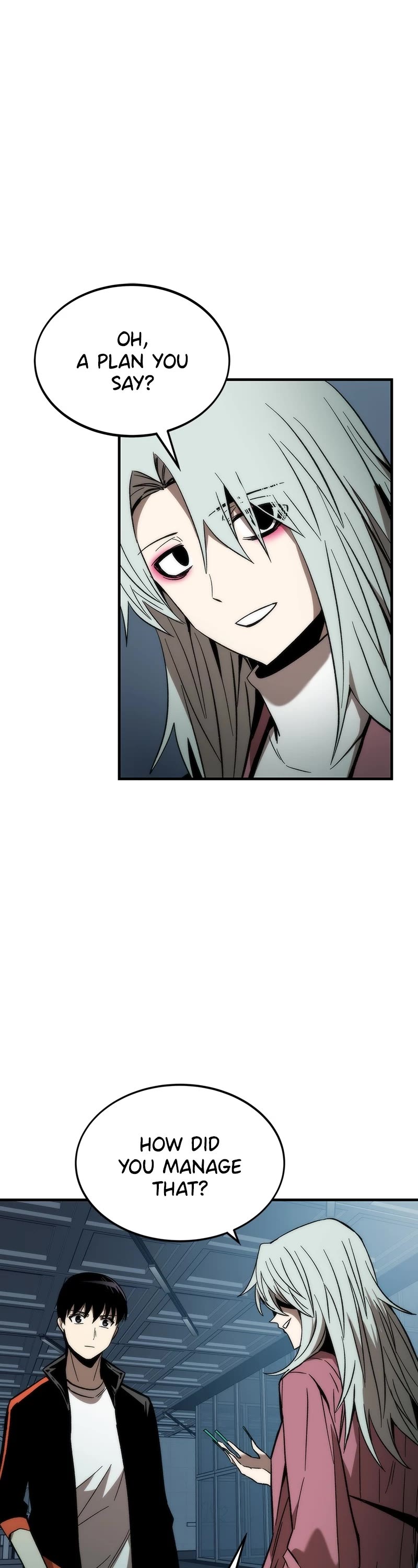Ultra Alter Chapter 60 page 2 - Chapter 60: Ep. 60 - Imitation