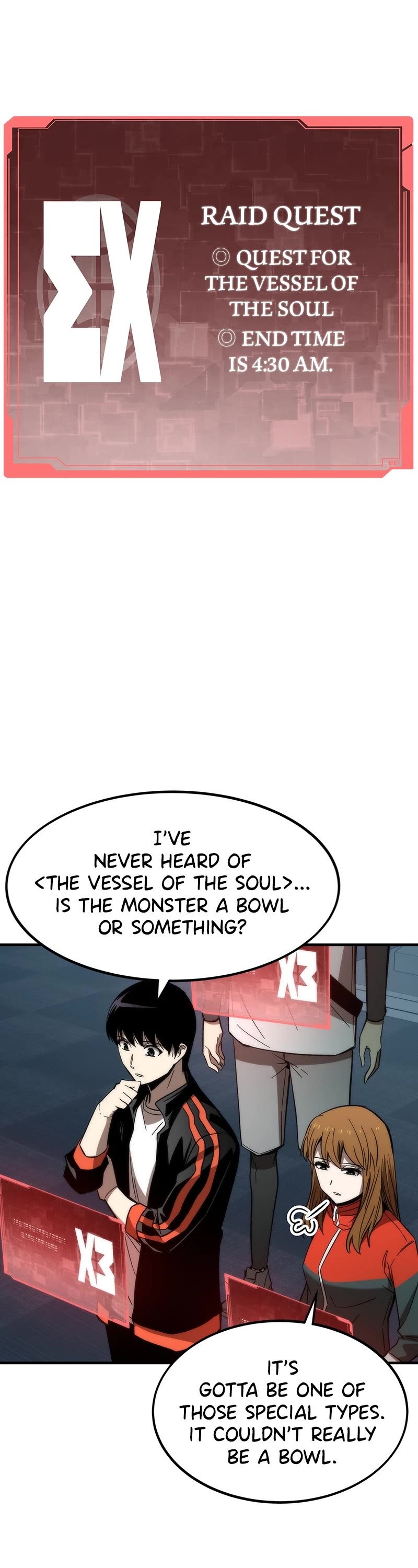 Ultra Alter Chapter 60 page 22 - Chapter 60: Ep. 60 - Imitation