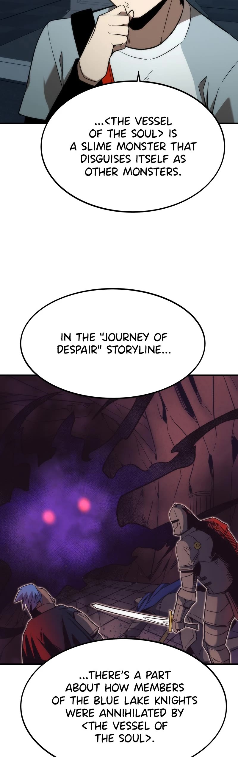 Ultra Alter Chapter 60 page 25 - Chapter 60: Ep. 60 - Imitation