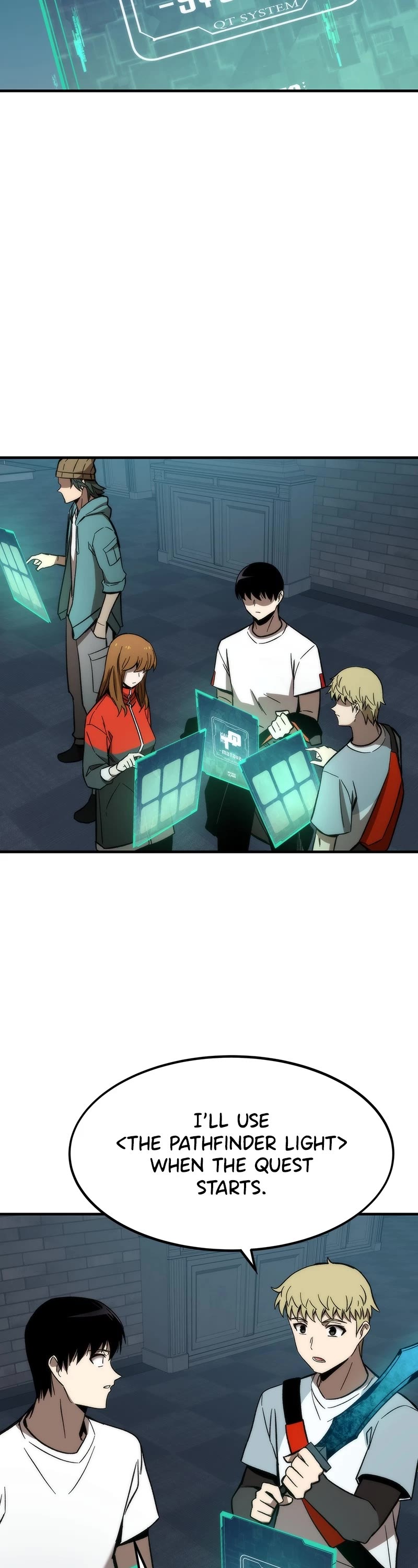 Ultra Alter Chapter 60 page 28 - Chapter 60: Ep. 60 - Imitation