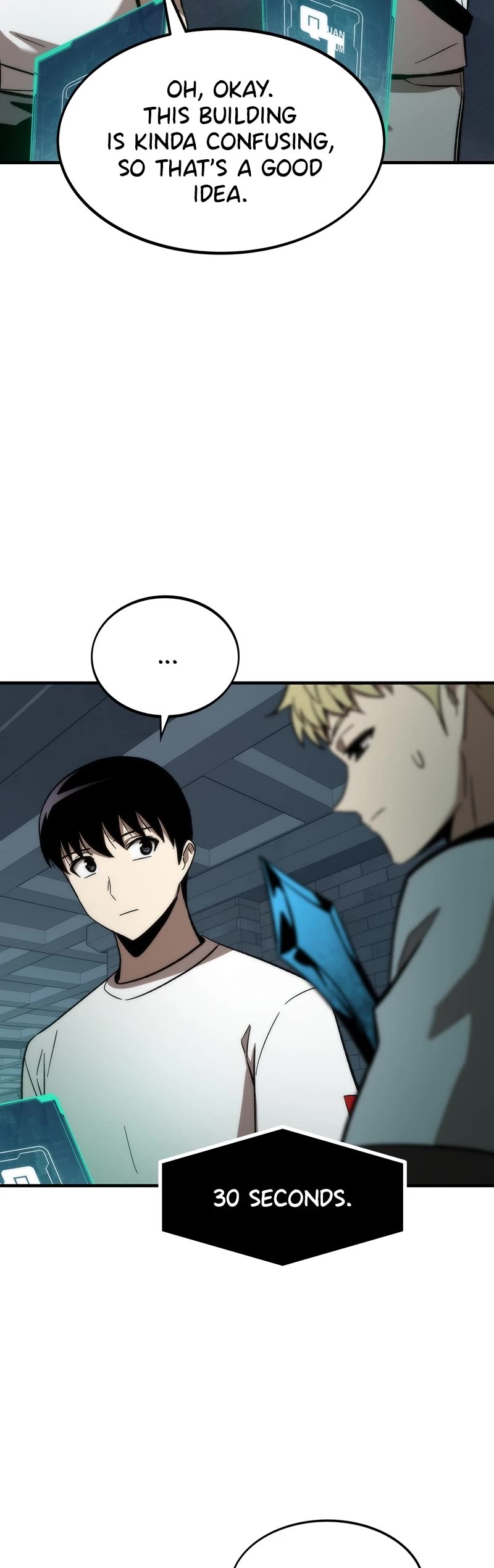 Ultra Alter Chapter 60 page 29 - Chapter 60: Ep. 60 - Imitation