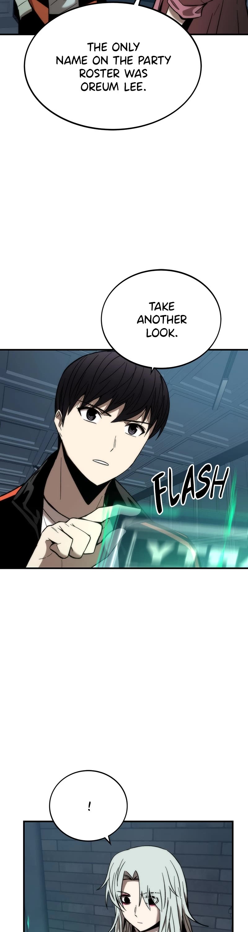 Ultra Alter Chapter 60 page 3 - Chapter 60: Ep. 60 - Imitation