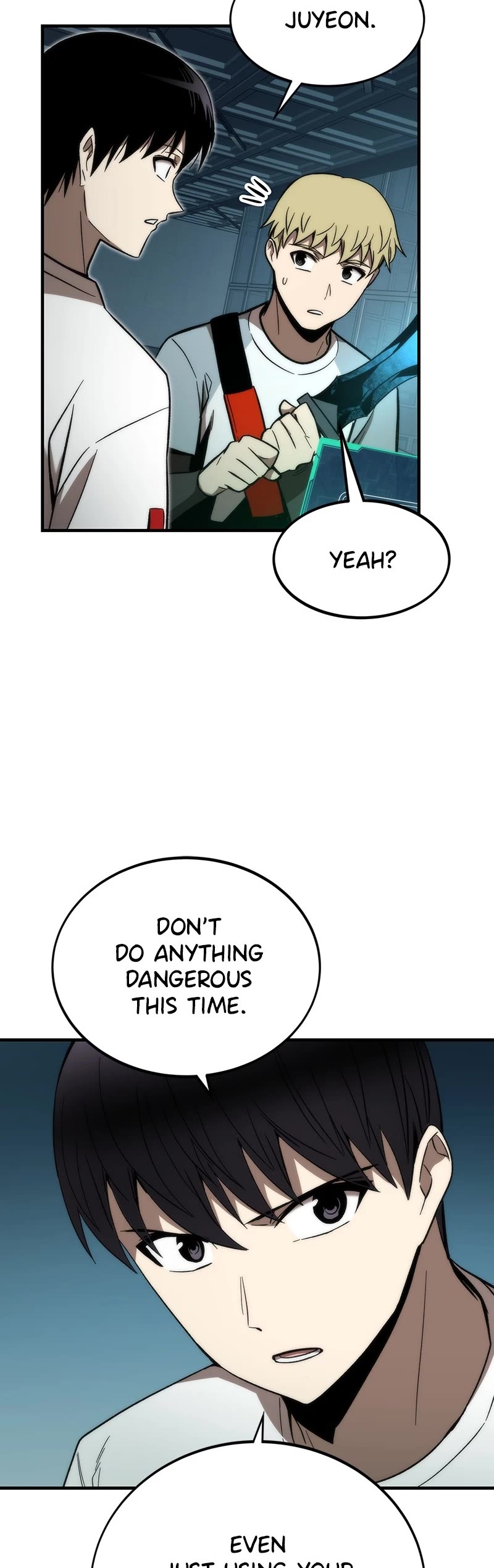 Ultra Alter Chapter 60 page 30 - Chapter 60: Ep. 60 - Imitation