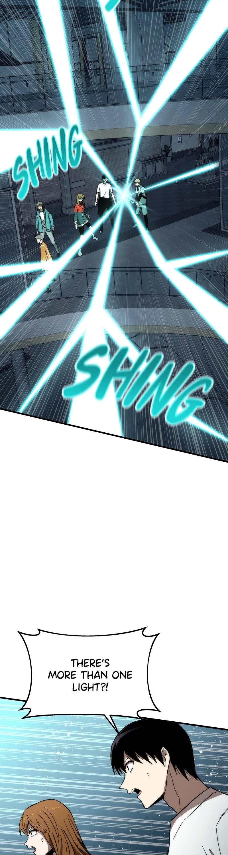 Ultra Alter Chapter 60 page 33 - Chapter 60: Ep. 60 - Imitation