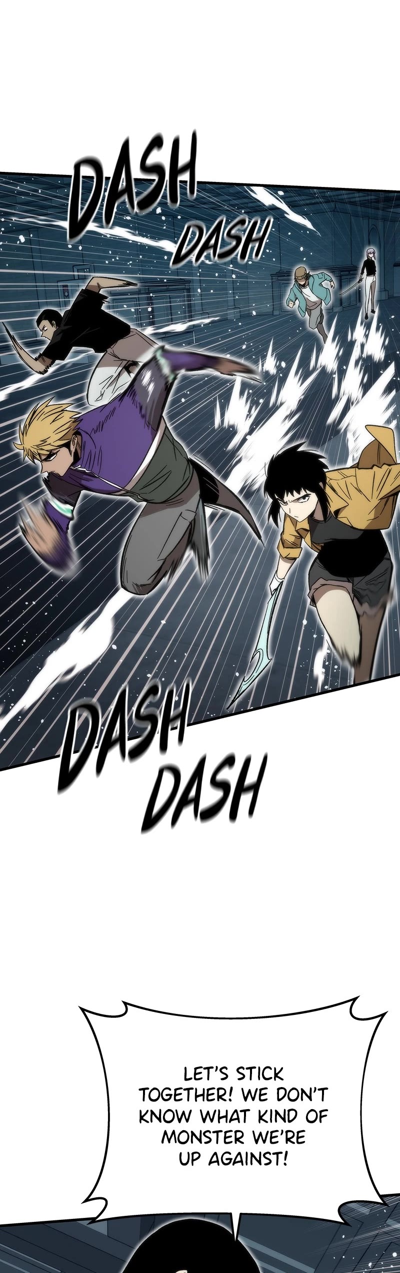 Ultra Alter Chapter 60 page 35 - Chapter 60: Ep. 60 - Imitation