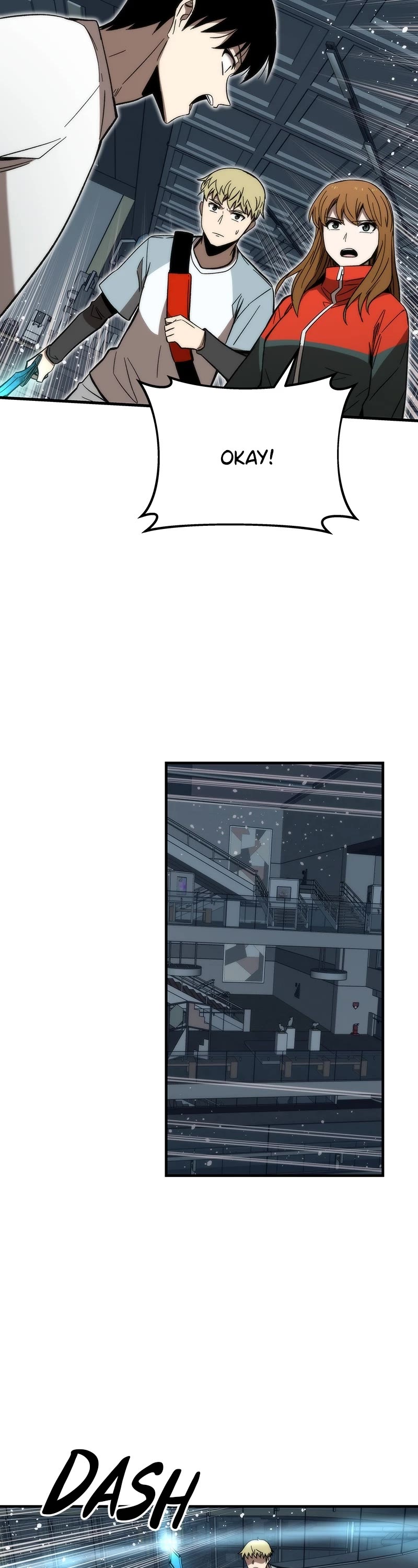 Ultra Alter Chapter 60 page 36 - Chapter 60: Ep. 60 - Imitation
