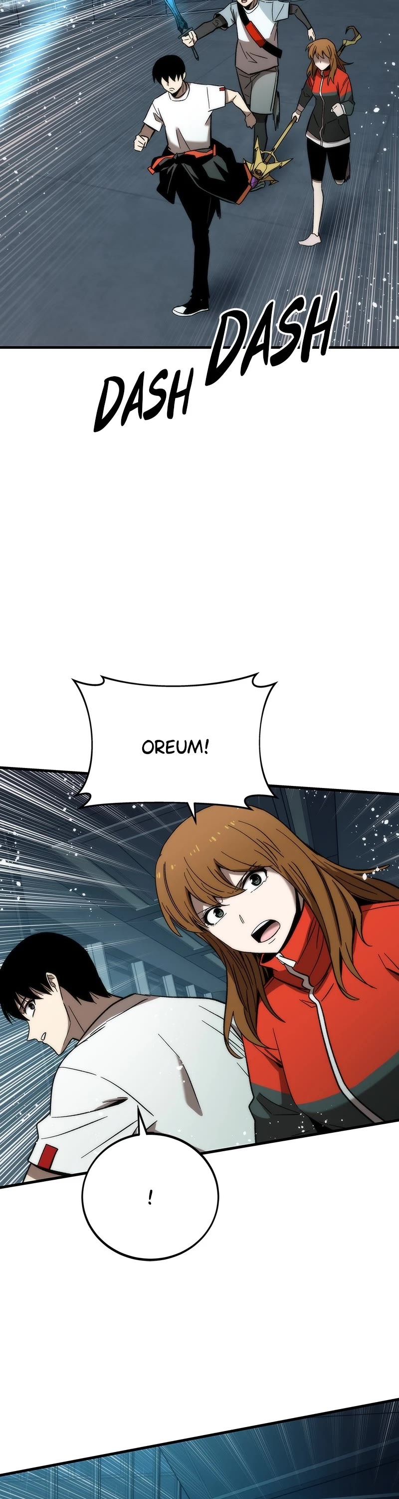 Ultra Alter Chapter 60 page 37 - Chapter 60: Ep. 60 - Imitation