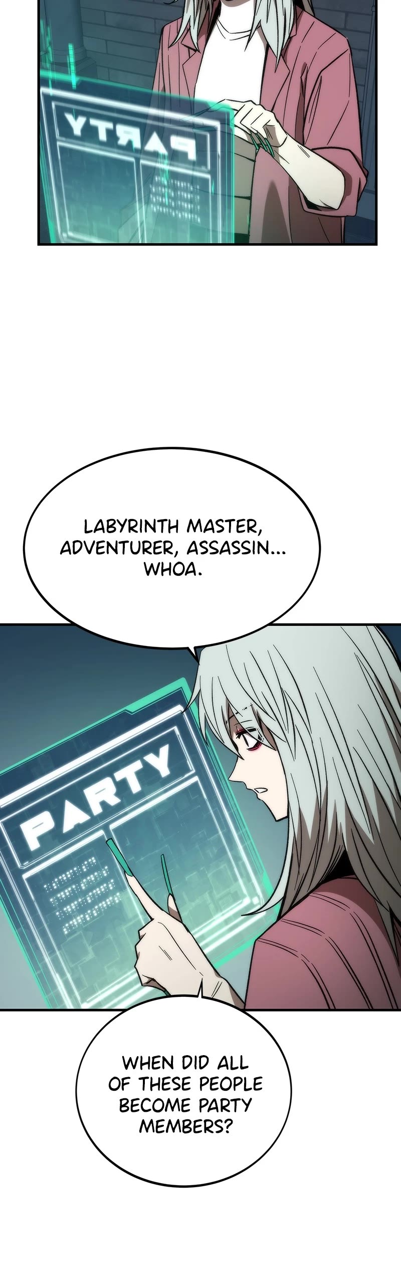 Ultra Alter Chapter 60 page 4 - Chapter 60: Ep. 60 - Imitation