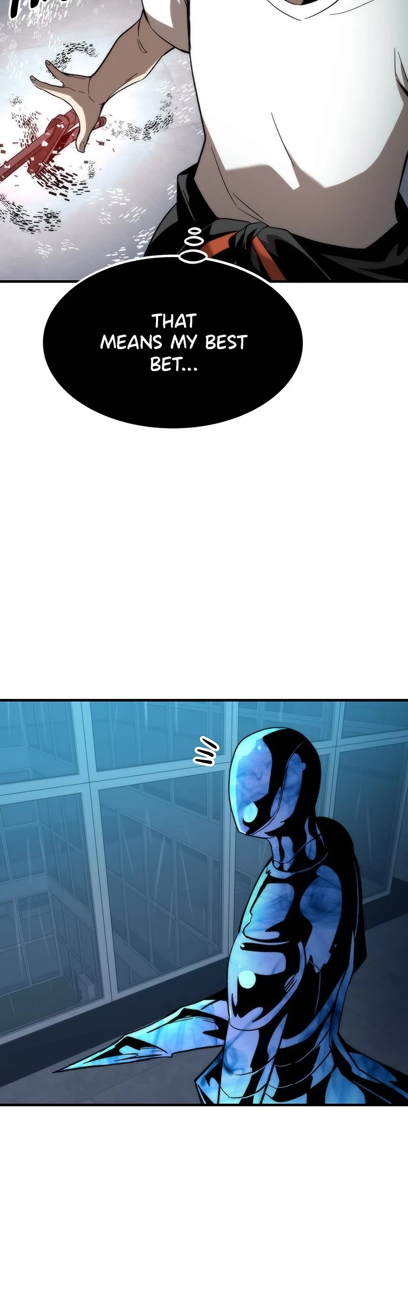 Ultra Alter Chapter 60 page 40 - Chapter 60: Ep. 60 - Imitation