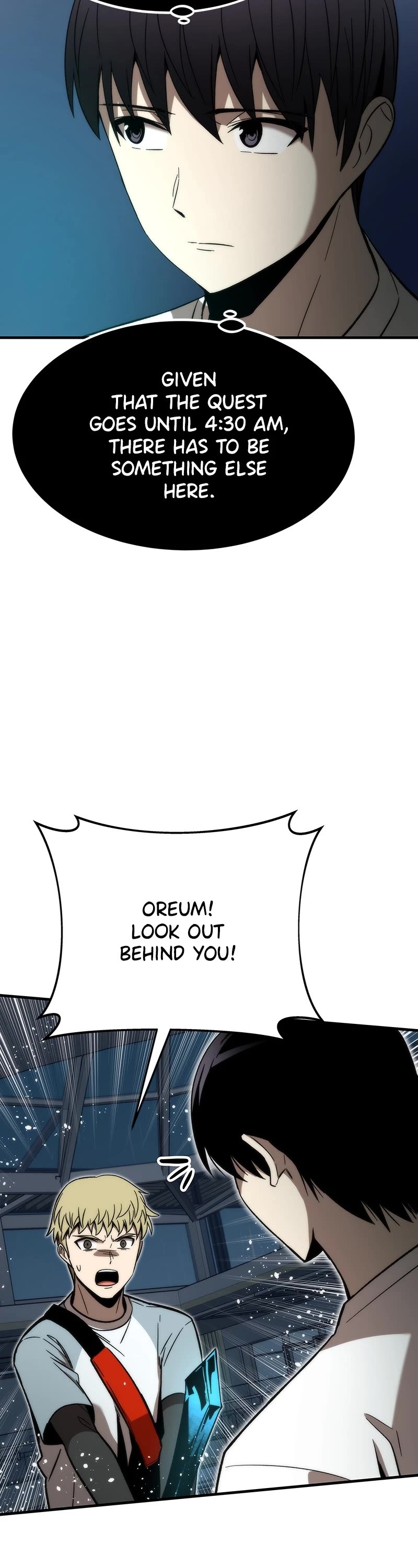 Ultra Alter Chapter 60 page 47 - Chapter 60: Ep. 60 - Imitation