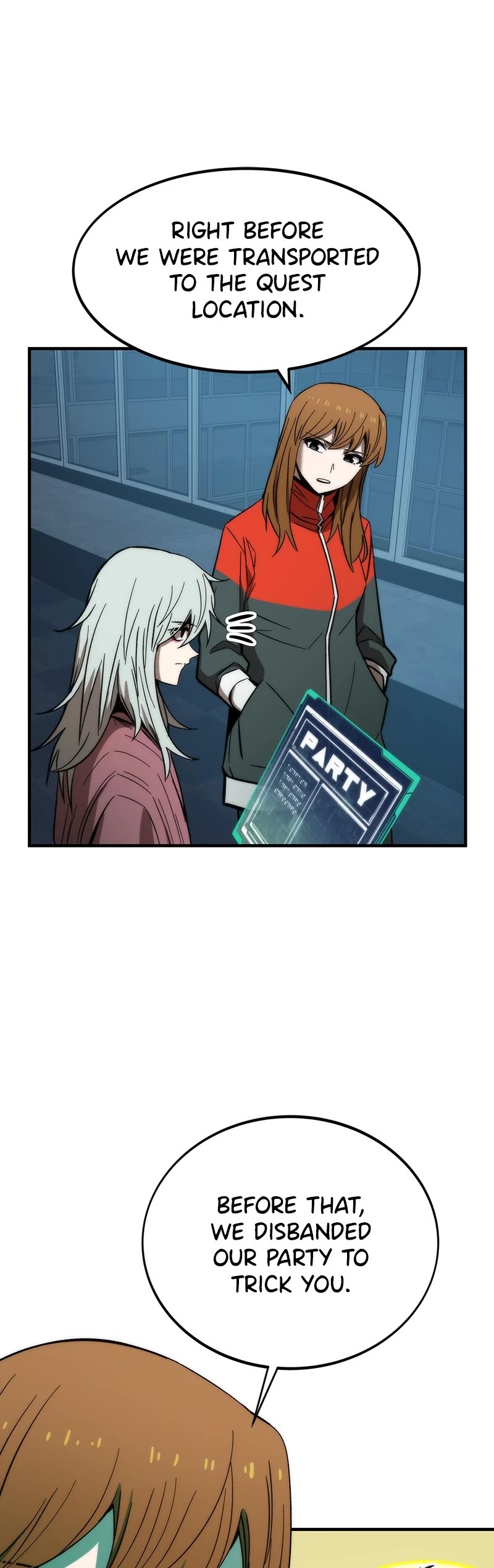 Ultra Alter Chapter 60 page 5 - Chapter 60: Ep. 60 - Imitation