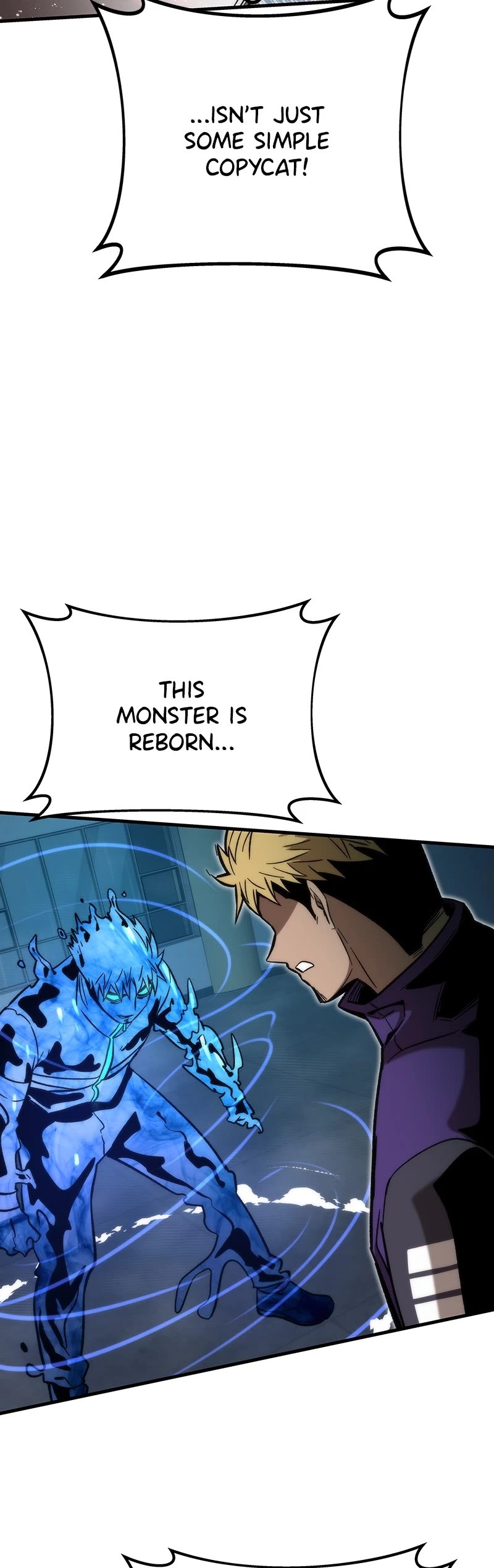 Ultra Alter Chapter 60 page 54 - Chapter 60: Ep. 60 - Imitation