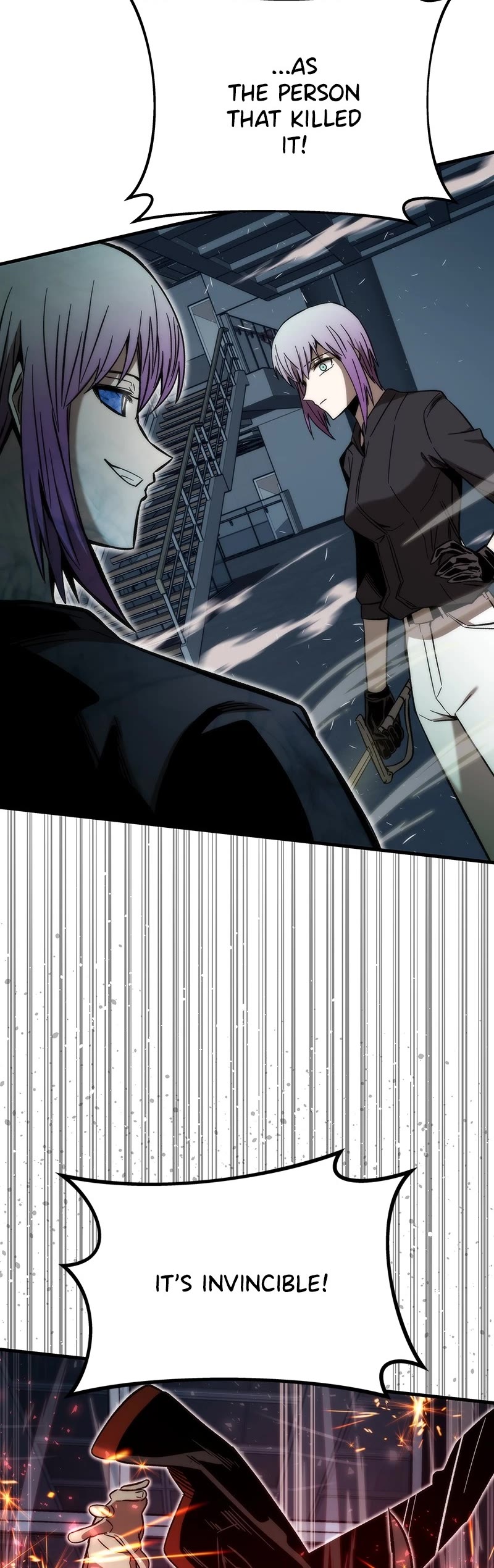 Ultra Alter Chapter 60 page 55 - Chapter 60: Ep. 60 - Imitation