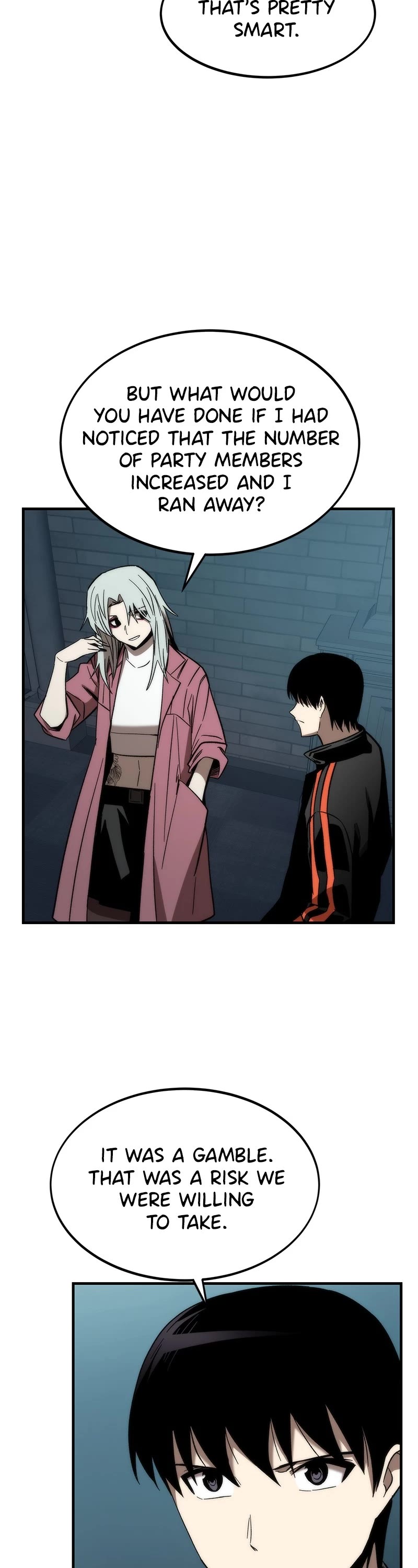 Ultra Alter Chapter 60 page 7 - Chapter 60: Ep. 60 - Imitation