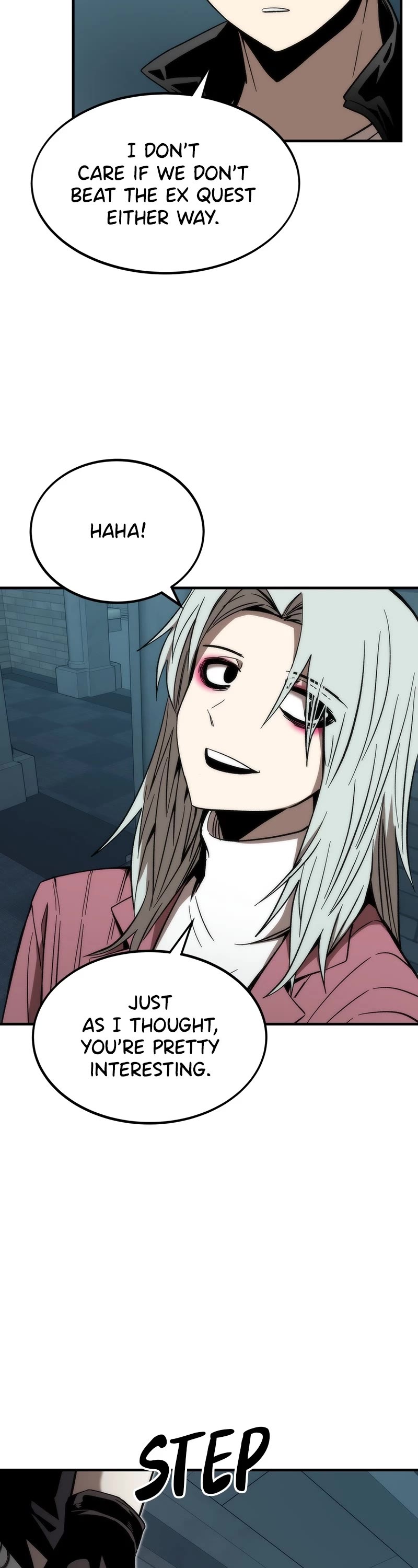 Ultra Alter Chapter 60 page 8 - Chapter 60: Ep. 60 - Imitation