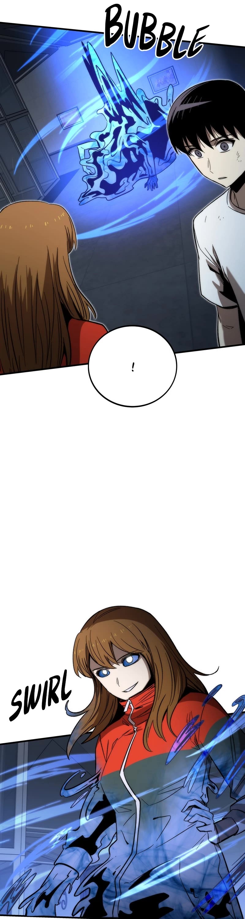 Ultra Alter Chapter 61 page 13 - Chapter 61: Ep. 61 - The Vessel of the Soul
