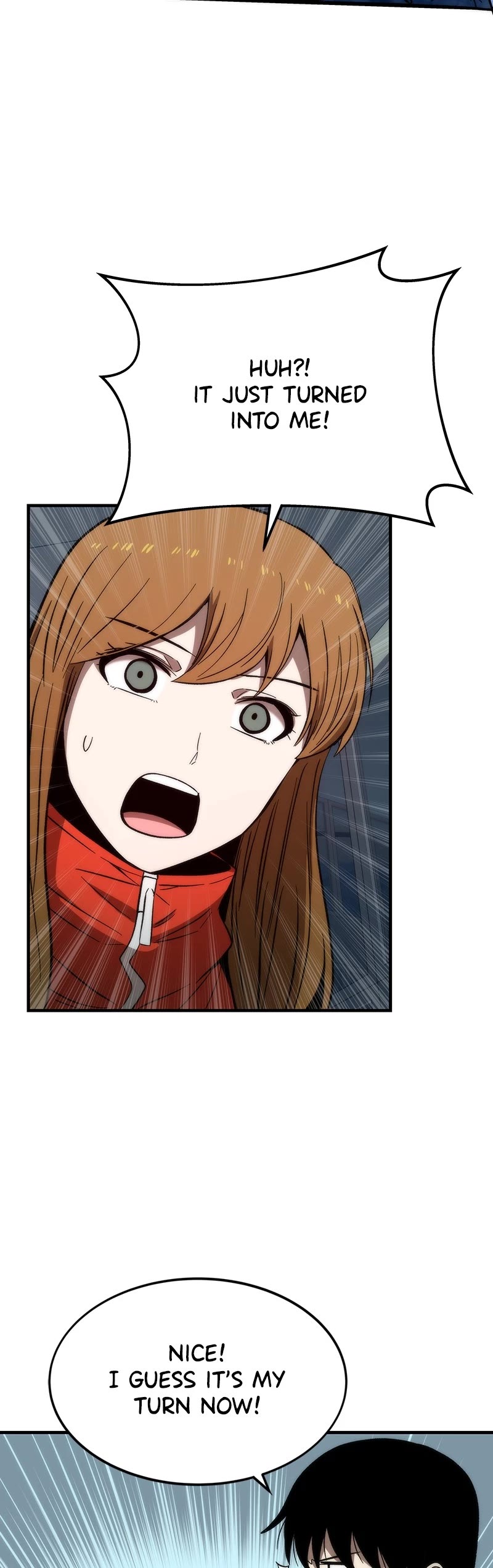 Ultra Alter Chapter 61 page 14 - Chapter 61: Ep. 61 - The Vessel of the Soul