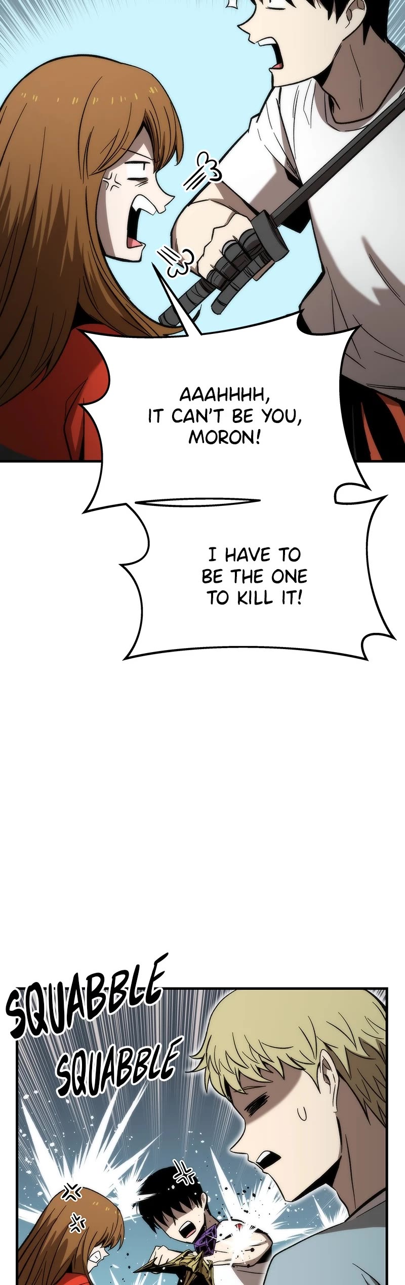Ultra Alter Chapter 61 page 15 - Chapter 61: Ep. 61 - The Vessel of the Soul