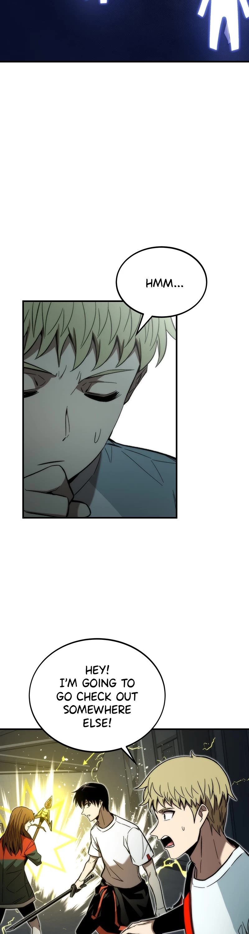 Ultra Alter Chapter 61 page 18 - Chapter 61: Ep. 61 - The Vessel of the Soul