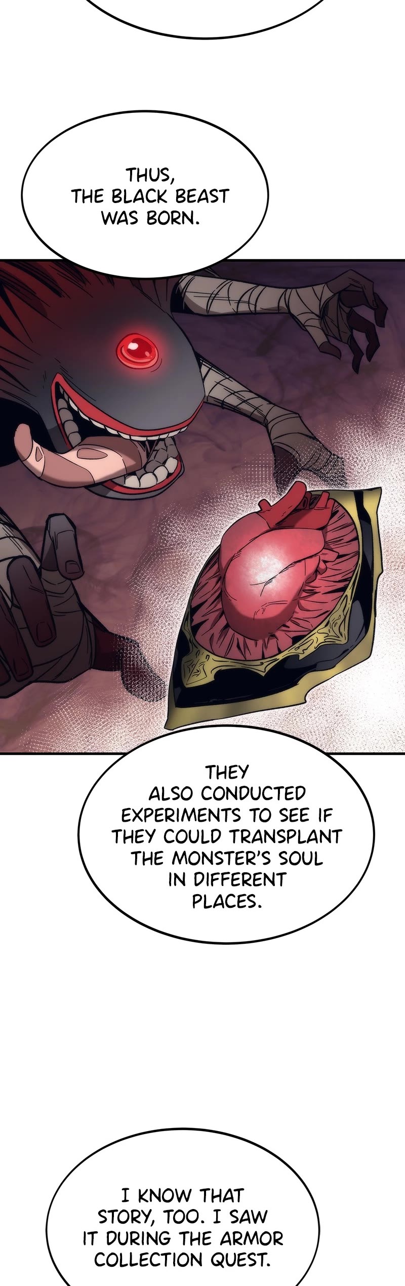 Ultra Alter Chapter 61 page 25 - Chapter 61: Ep. 61 - The Vessel of the Soul