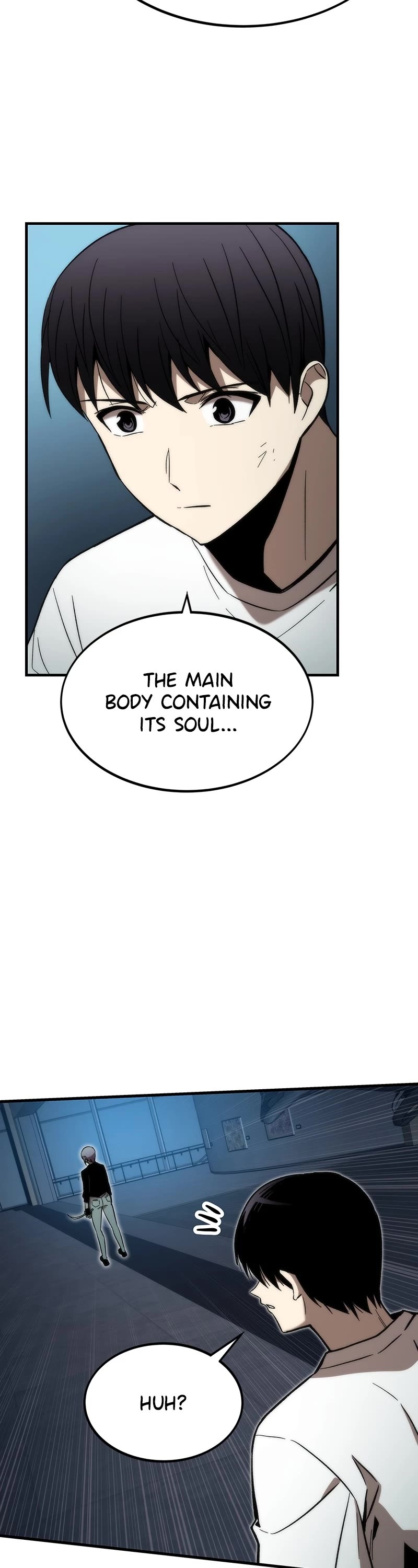 Ultra Alter Chapter 61 page 27 - Chapter 61: Ep. 61 - The Vessel of the Soul