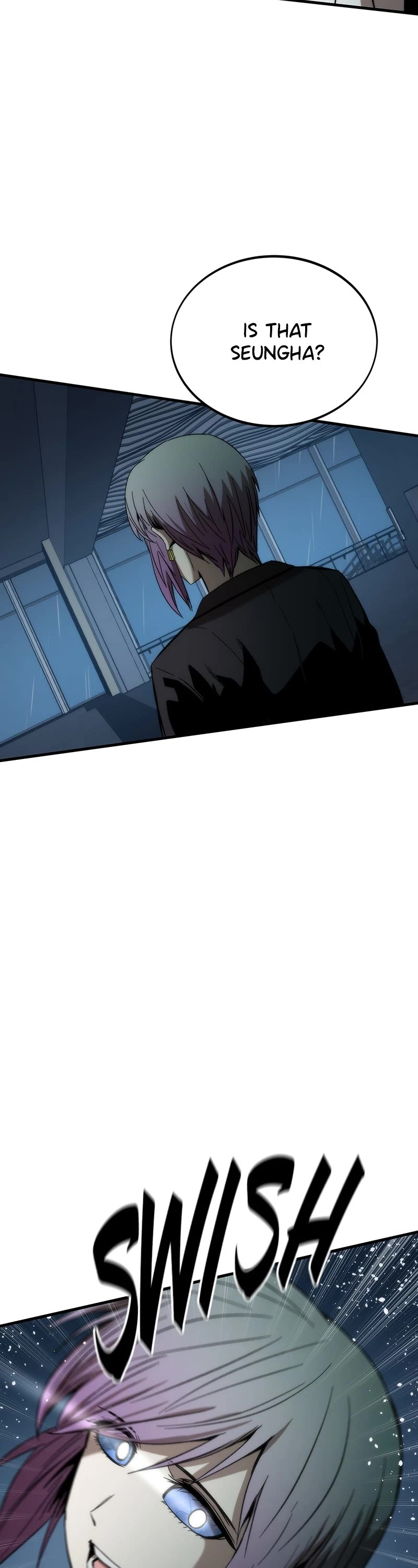 Ultra Alter Chapter 61 page 28 - Chapter 61: Ep. 61 - The Vessel of the Soul